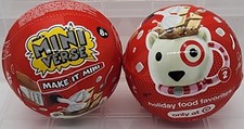Miniverse target cibo - **,
