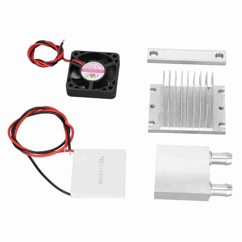 Peltier cooler kit small - peltier,