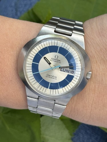 Omega dynamic bullseye - dynamic,