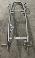 Yamaha TTR 600 Telaio Posteriore, Pedane E Maniglie