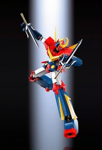 Soul chogokin 84 - soul,