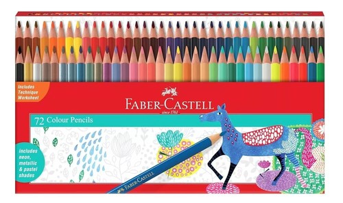Faber castell colouring - faber-castell,