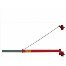 BRACCIO ATTACCO PER PARANCO SOLLEVATORE ELETTRICO ZINCATO TELESCOPICO 75/110 CM