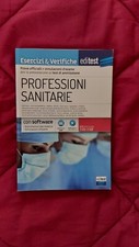 EdiTest Professioni sanitarie 2021/22 - Esercizi e Verifiche
