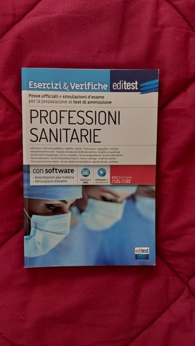 Editest professioni sanitarie - editest,