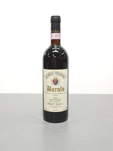 Barolo achille viglione 2004 - barolo,