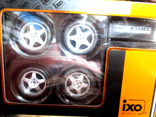 Cerchioni set cerchi wheels - set, oz