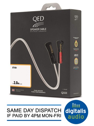Qed xt40i cavo - xt40i,