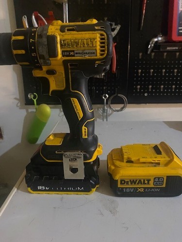 Adattatore batteria - da,