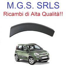 Modanatura Passaruota per Paraurti Anteriore DESTRO DX FIAT PANDA 4X4 dal 2012
