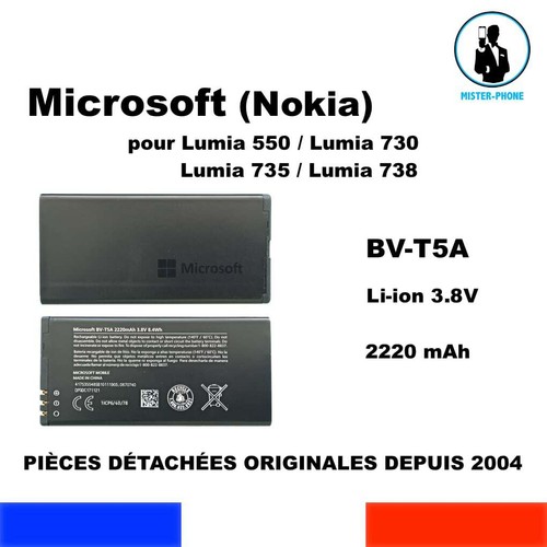 Batterie originale microsoft - originale,