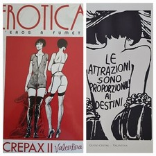 CREPAX VOLUME VALENTINA II +