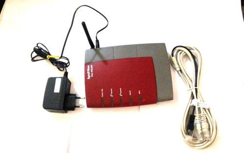 Fritz box 7170 - box, router