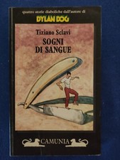 Sogni di sangue Tiziano Sclavi