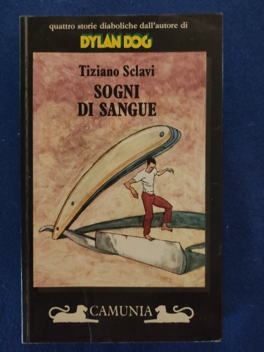 Sogni sangue tiziano sclavi - sogni,