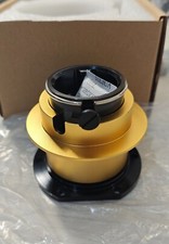 Fanatec QR1 nero/oro LIMITATO