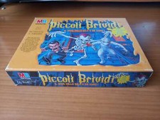 Gioco da tavolo "Piccoli Brividi" originale MB Giochi Hasbro