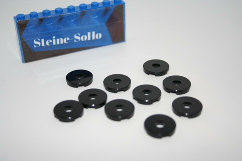 Lego 10x piastrelle - (c),