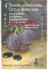 Modena 25.4.2009, Gara Aceto Balsamico Tradizionale, 4° Palio della Ghirlandina.