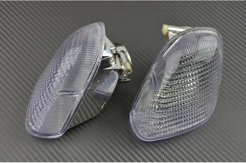 Frecce posteriori led chiaro - posteriori,