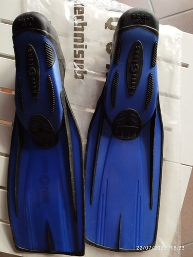 Pinne technisub aqua lung - technisub,