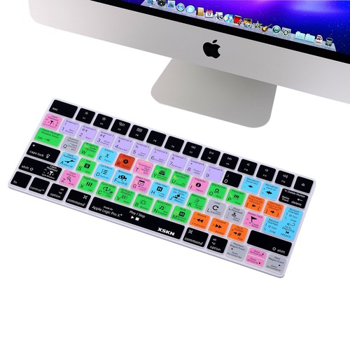 Xskn logic pro shortcuts - logic,