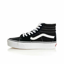 Vans Sk8-Hi Platform 2 Black