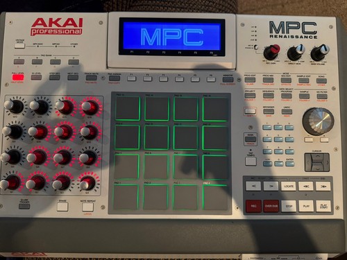 Akai mpc renaissance - akai,