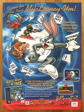 1999 Bugs Bunny Lost in Time