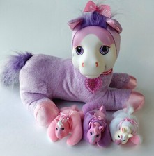 Pony Sorpresa Jazzy Viola Pony