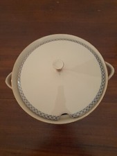 Zuppiera porcellana Bavaria Johann Seltmann Vohenstrauß vintage