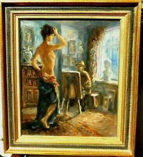 Un bellissimo dipinto ad