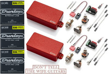 EMG 81 + 85 Red Active