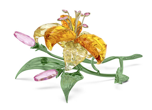 Swarovski florere lily large - swarovski,
