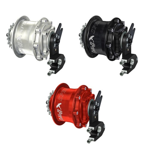 Disco rohloff speedhub - disco, modello