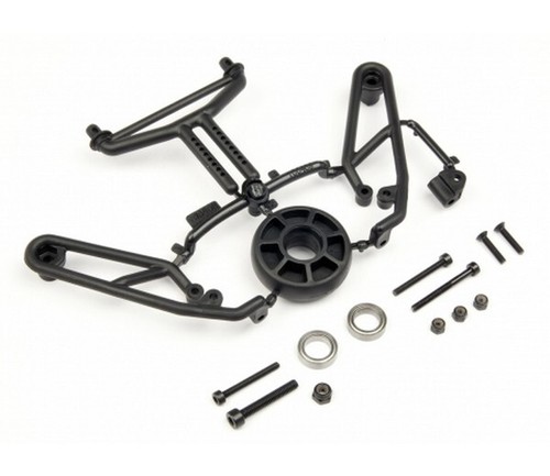 Hpi savage set barre - hpi,