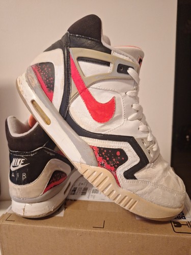 Nike air tech challenge - challenge, hot