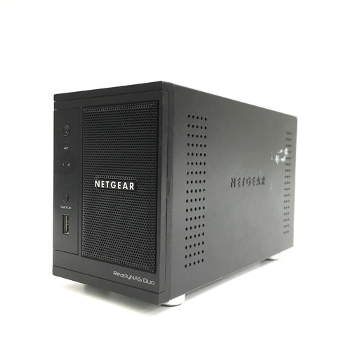 Netgear readynas duo - readynas,