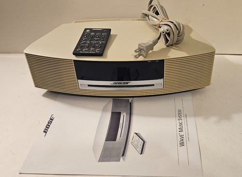 Bose wave music - music, am/fm