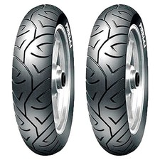 Coppia gomme pirelli 110 - coppia,