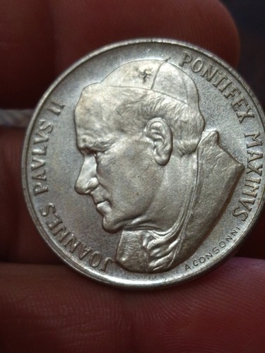 Giovanni paolo medaglia - paolo, ii