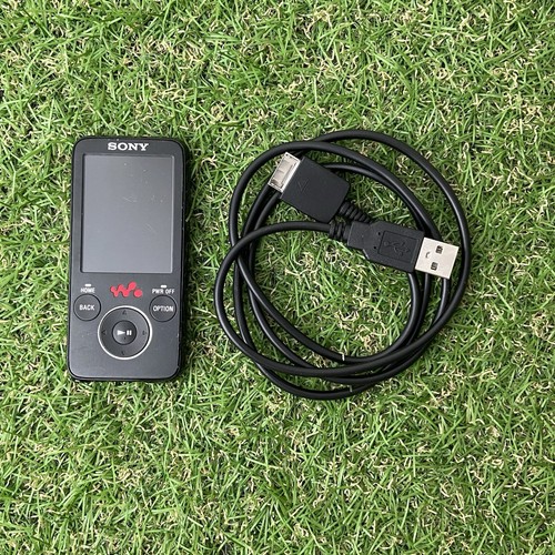 Sony walkman nwz s639f - walkman, nwz-s639f