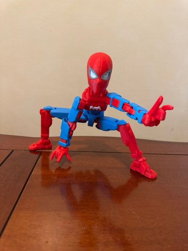 Spiderman action figure cm - spiderman,
