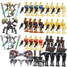 35PCS Star Wars Clone Troopers