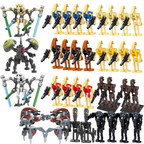 35pcs star wars - wars, clone