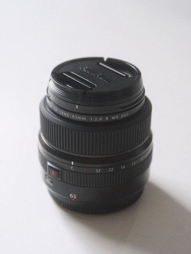 Fujifilm fujinon 63mm 2 - gf, f/2.8