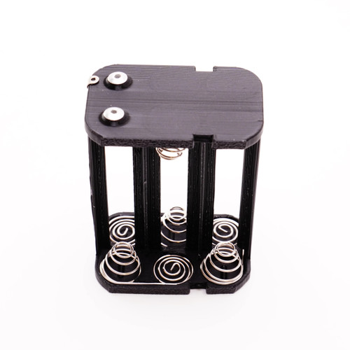Adattatore batteria ritagliata