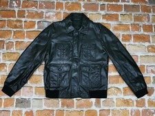 Redskins Giacca In Pelle