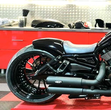 TM Rear Fender Pan 240-260mm