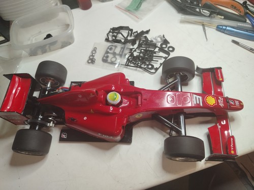 Giocattoli modellismo tamiya - e,